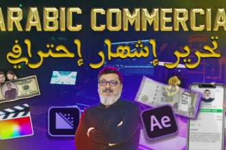 create a world top arabic commercial video or explainer video ads