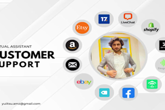 satisfy your customers with the best live chat, email, and phone support