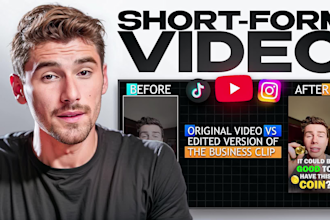 edit your instagram reels and tiktoks in iman gadzhi style