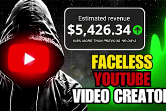 create youtube top 10 cash cow faceless videos, automated cash cow videos