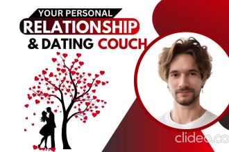 be your dating and relationship coach