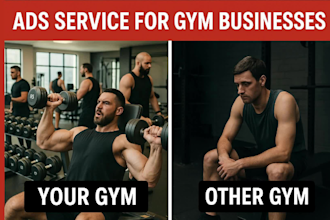 run high converting facebook ads for your fitness coaching or gym business