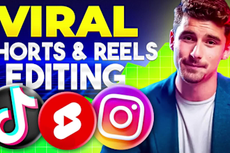 be your short video editor for reels, tiktok, shorts