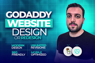godaddy website design godaddy website redesign godaddy redesign godaddy design
