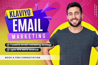 do klaviyo email marketing for shopify and woocommerce