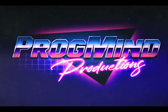 create pro sythwave, retrowave music for your project