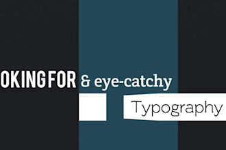 craft kinetic typography with motion graphics and text animation