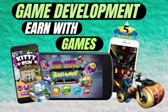 do unity game development in 2d or 3d for all platforms