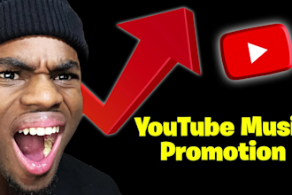 promote your music on my youtube