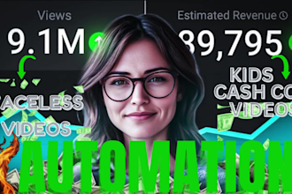 do youtube automation cash cow channel, cash cow videos, spanish cash cow