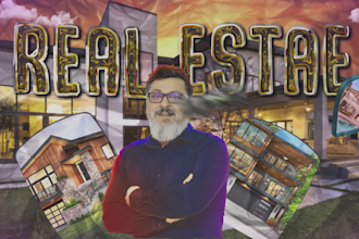 do a impressive real estate video editing, drone video editing with graphics