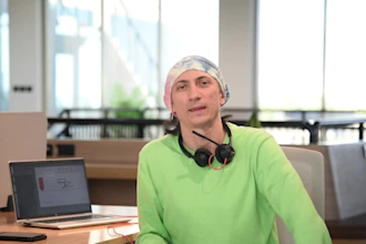 build a power bi dashboard or paginated report