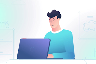create engaging saas explainer video, 2d 3d saas animation saas product video