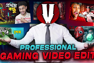 edit your minecraft or gaming videos