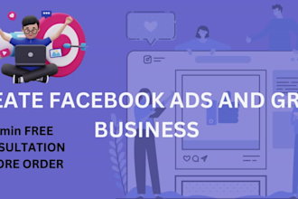 teach facebook ads step by step to run ad campaigns