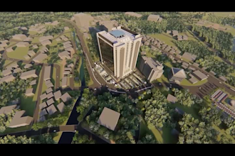 make architectural animations and walkthrough videos