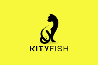 do a modern minimalist logo design for business