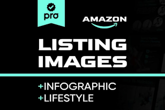 do design amazon listing images, a plus content, ebc design, storefront design
