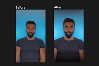 edit engaging short form videos