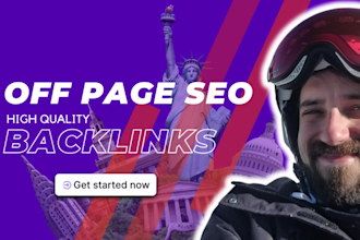 skyrocket google ranking with high da dofollow SEO backlinks