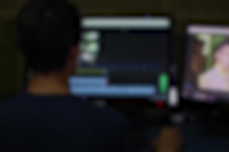 faceless video editing creator