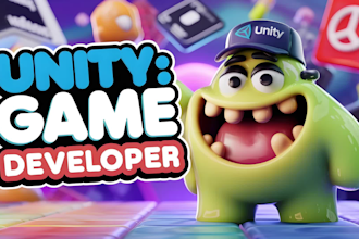 do mobile game app development in unity