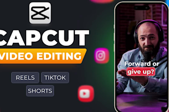 do capcut video editing