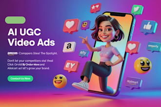 create a ugc scroll stopping e commerce product videos for ads and social media