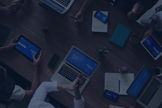 build a laravel website with cms for your business profile