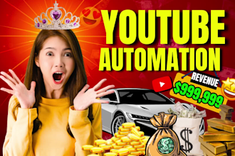 create top 10 cash cow videos and automate your youtube channel