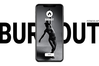 create a mobile app promo video