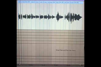professionally tune and edit your vocals using melodyne