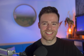 be your professional spokesperson in a high quality video
