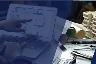 professionally draft your drawings in autocad