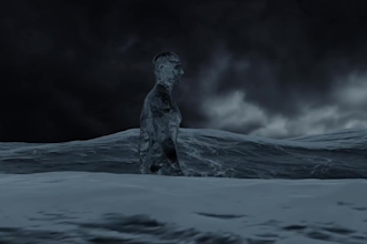 create an afterlife 3d animated music video
