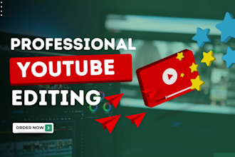 your professional podcast, youtube, and talking head video editor