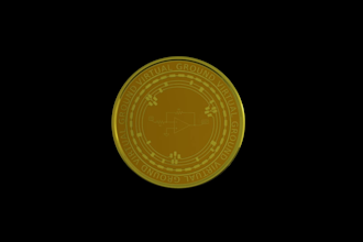 create 3d nft coin for your project