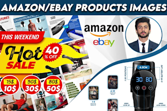 create your amazon product listing pictures