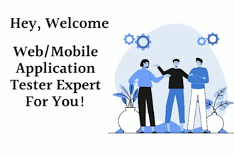 do qa test your web, ios, android or game applications