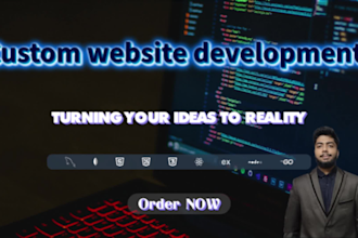 develop fast websites with mern, golang and mysql