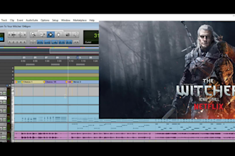 transcribe , arrangement or create a sheet music for you