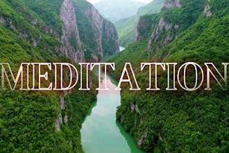 create copyright free HD relaxing meditation yoga sleep music videos