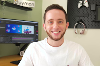 create a 2d explainer video for your business