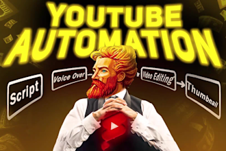 establish youtube automation channel cash cow videos for revenue generating