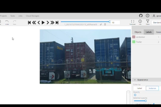 annotate, tag, and label image, video, text and audio data for your ai model