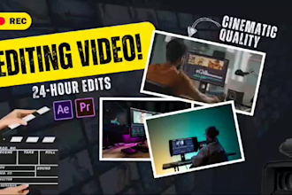 creat viral documentary faceless youtube videos professionally
