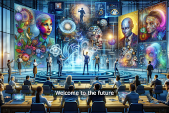 create high quality ai driven storytelling video for your business
