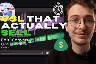 edit your video sell letter