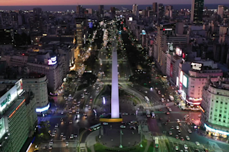 be your filmmaker and drone operator in argentina