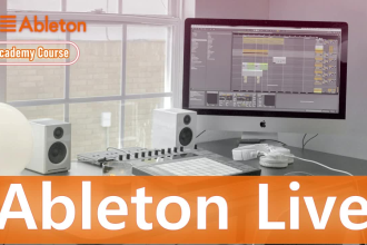 give you ableton live diploma course